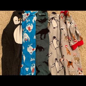 Footsie pj bundle